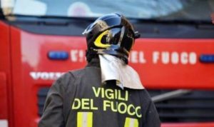 varese vento vigili fuoco