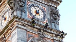 campanile vigili del fuoco varese