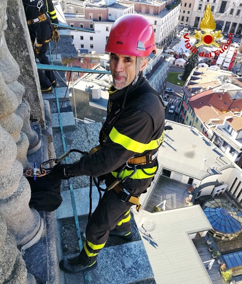 campanile vigili del fuoco varese
