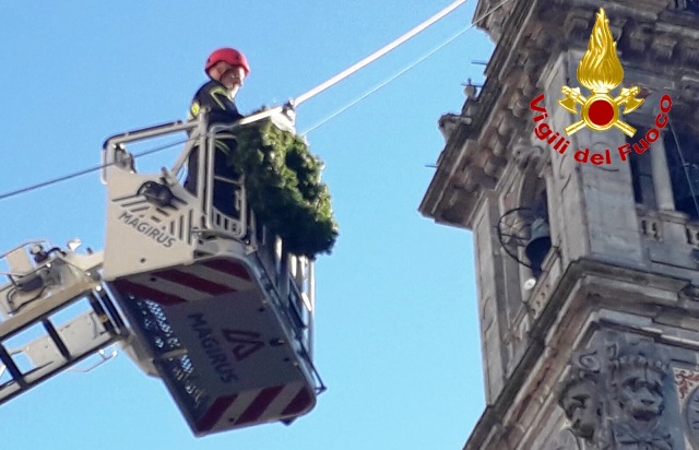 campanile vigili del fuoco varese