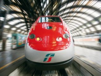 ferrovia treni alta velocità