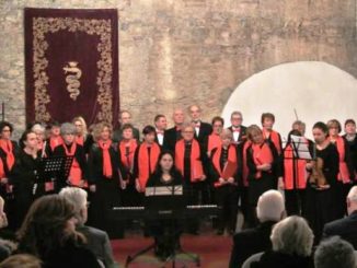 Somma castello coro