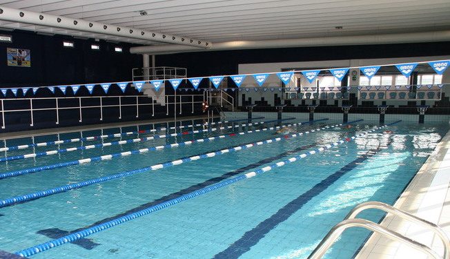 gorla maggiore piscina