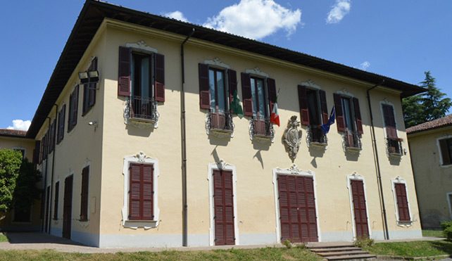 gorla piscina caserma