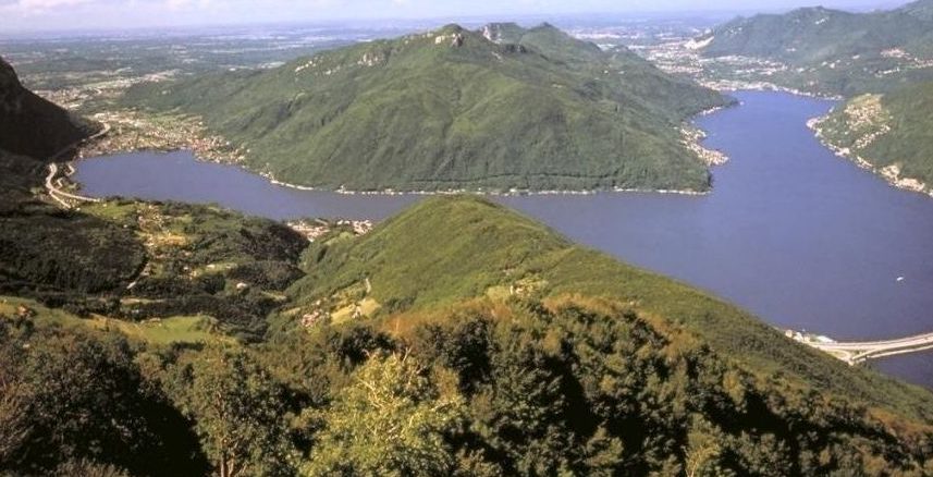 lago ceresio provincia