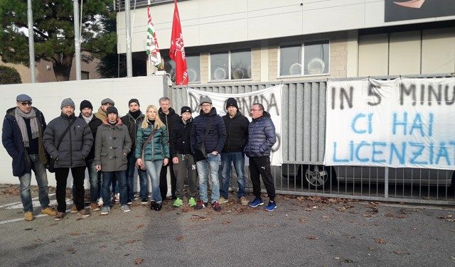 hammond marnate cassa integrazione