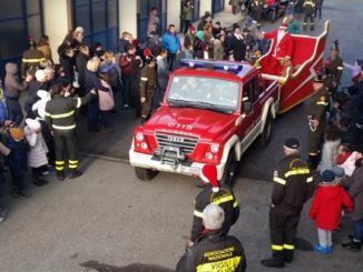 busto vigili fuoco