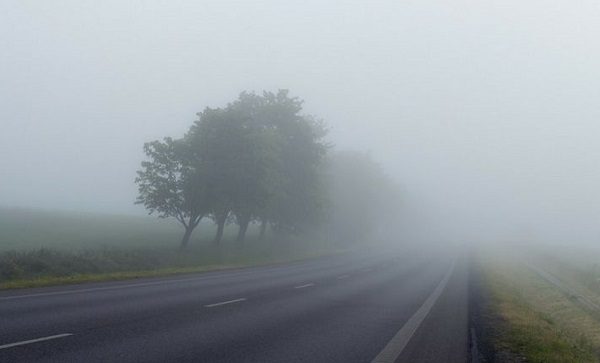 neve nebbia ghiaccio