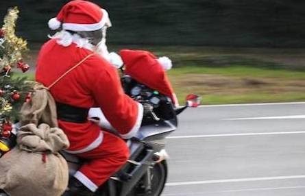 olgiate babbo natale