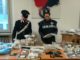 saronno droga pistola