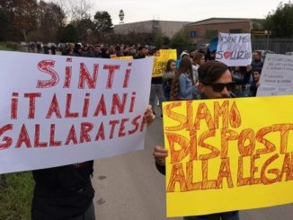 gallarate sinti bollette