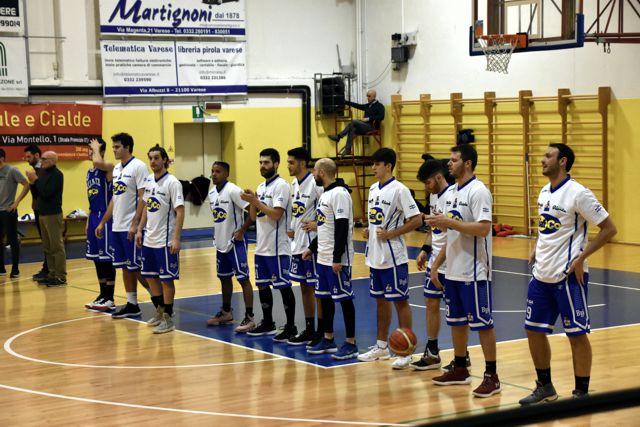 BasketBall Gallaratese cislago