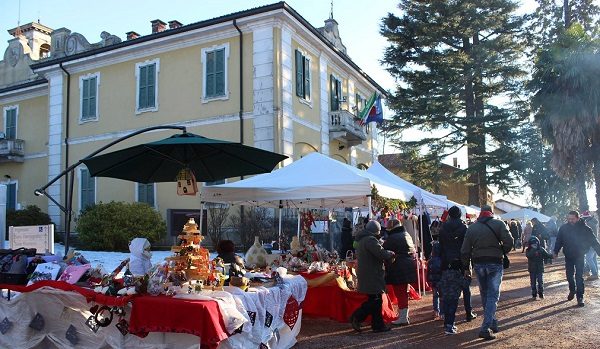 sumirago natale presepi