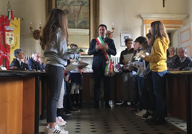 consiglio ragazzi besnate