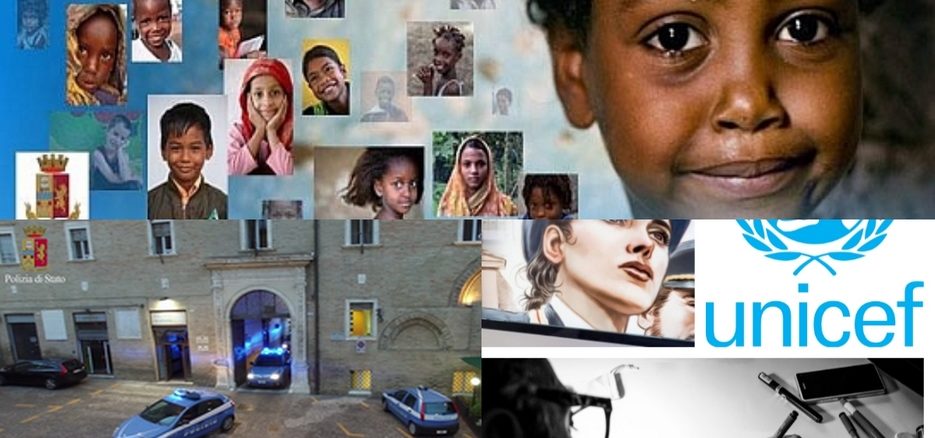 varese polizia unicef