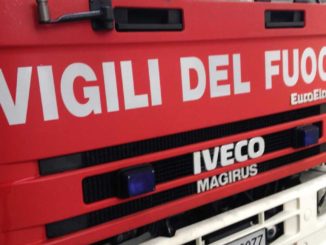 vigili fuoco sesto