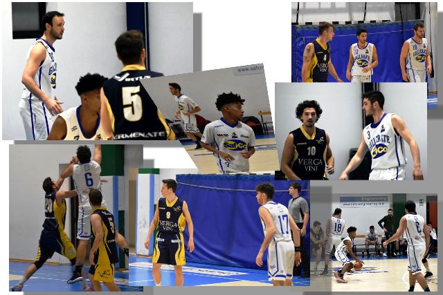 cermenate basketball gallaratese