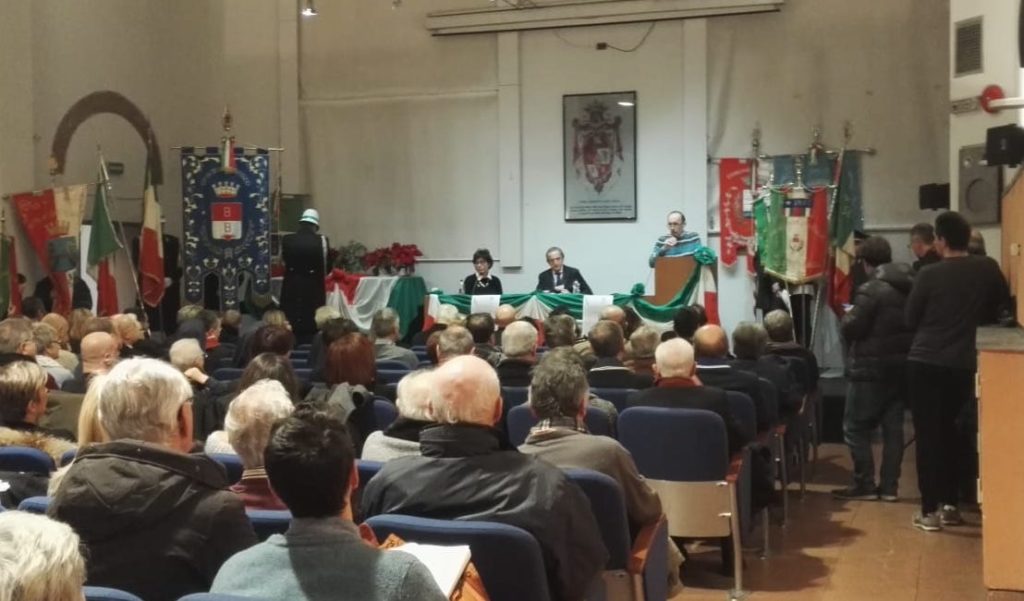 commemorazione comerio busto