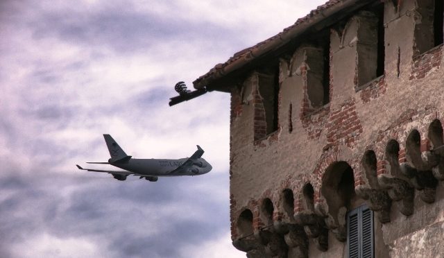 malpensa scenario rotte