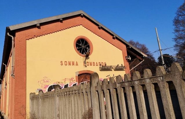 somma wonderpass ferrovia