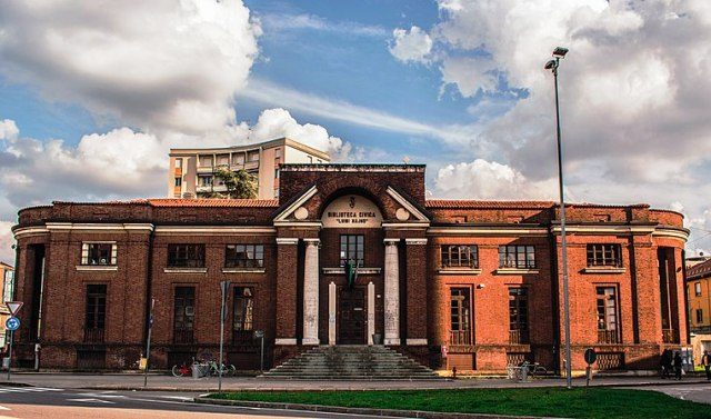 Gallarate concorso letterario storia locale biblioteca
