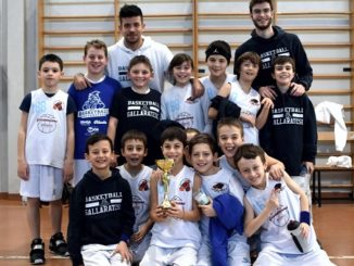 basket gallarate befana