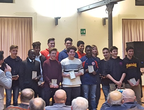 atletica gallarate premi