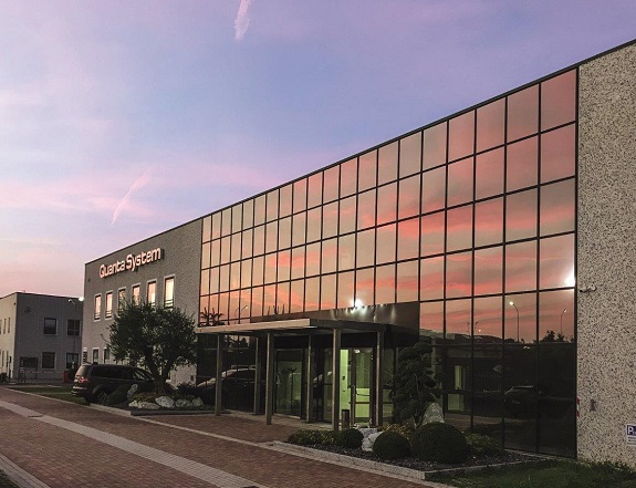 samarate quantasystem