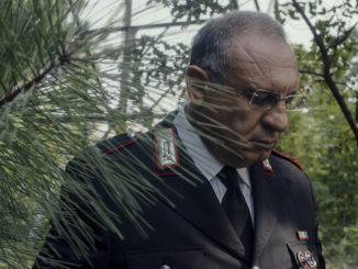 castano film carabiniere