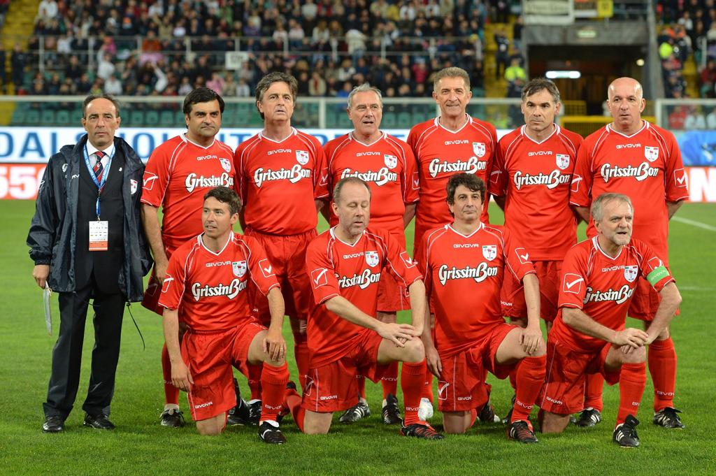 lions calcio solidarietà