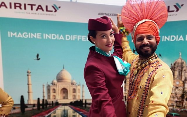 Air italy india