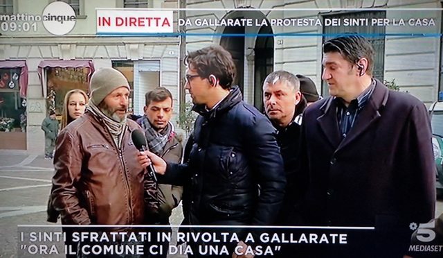 sinti casa gallarate