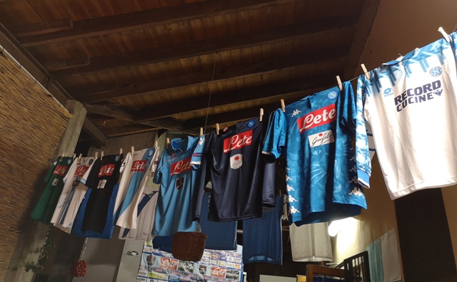 napoli club malpensa