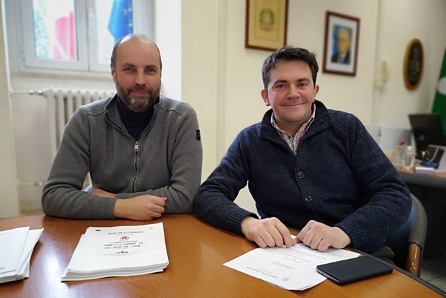 mirko zorzo massimiliano rizzi