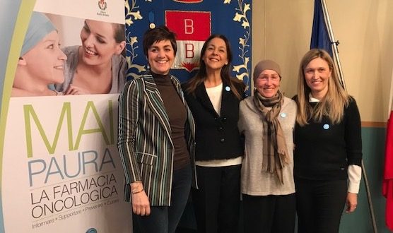 busto farmacia oncologica mai paura
