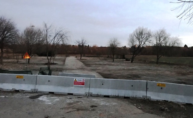 Campo sinti gallarate