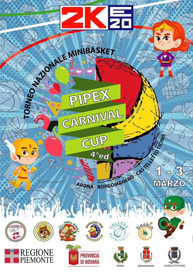 minibasket gallarate campionato