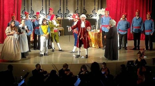 barbiere siviglia legnano