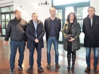 busto antifurto museo
