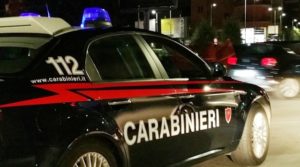carabinieri incidente cassano giovanni santoro