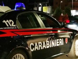 carabinieri incidente cassano giovanni santoro
