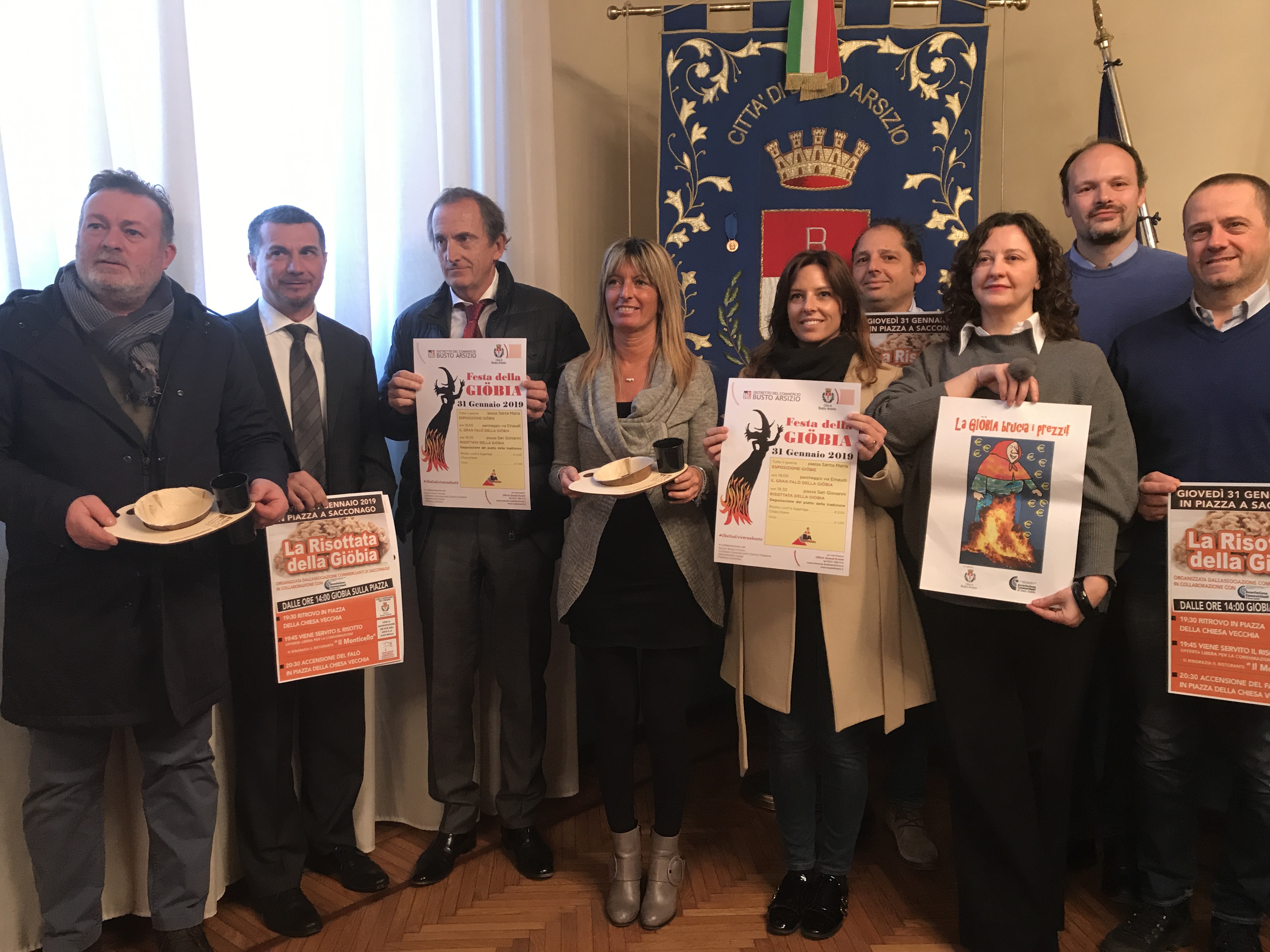 busto giobia prezzi