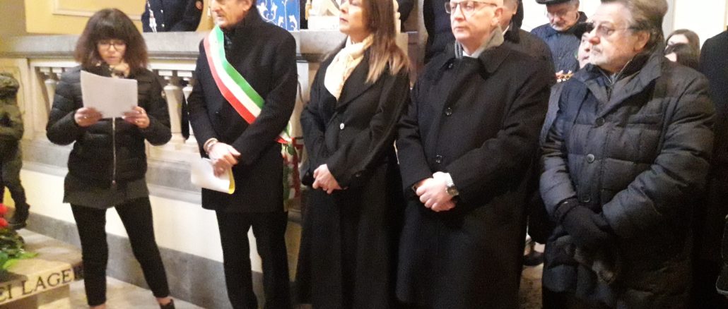 busto giorno memoria