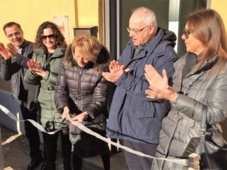 busto negozio solidale