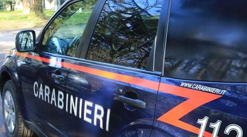legnano rescaldina ferito boschi