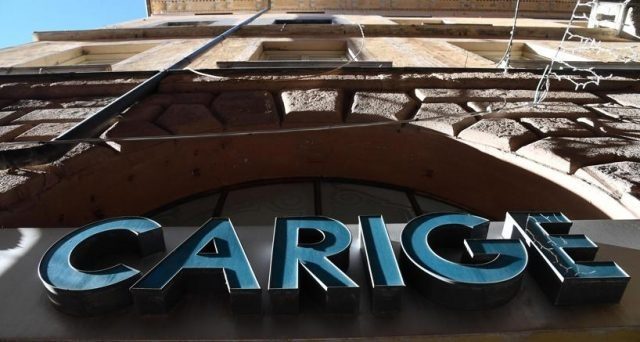 iseni carige banche