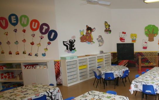 castellanza scuole materne