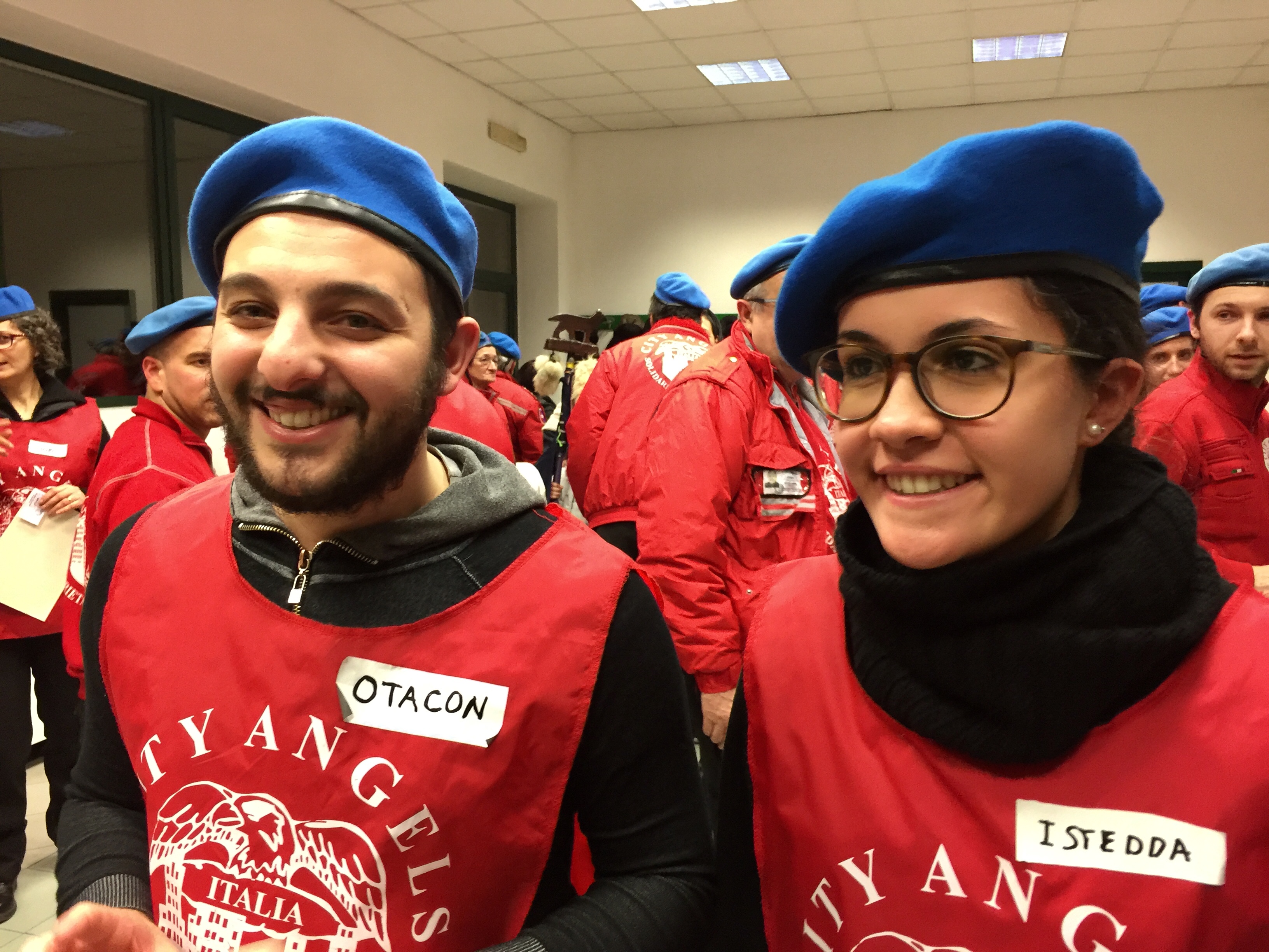 gallarate city angels