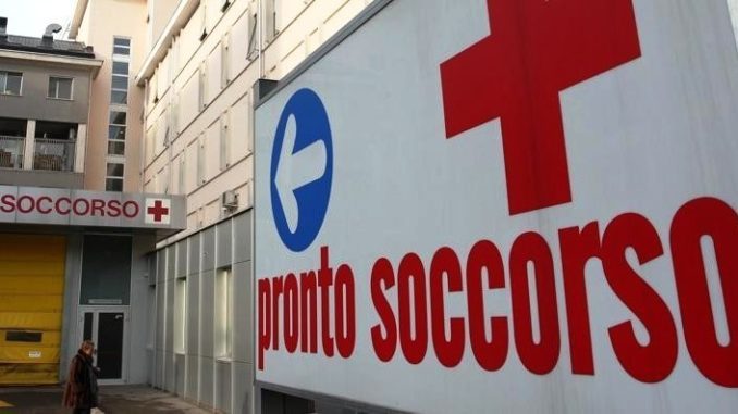 gallarate pronto soccorso