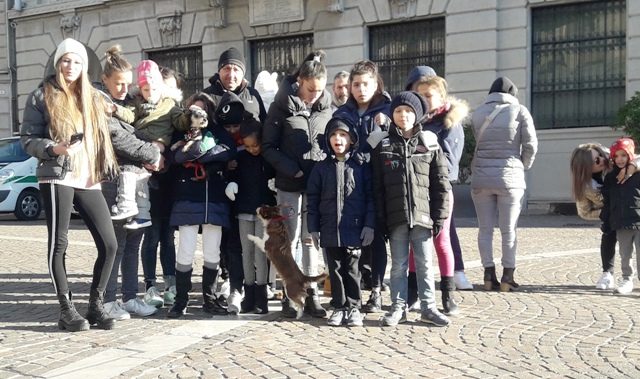 gallarate sinti cassani
